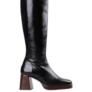 JONAK PARIS PLATFORM BOOTS
